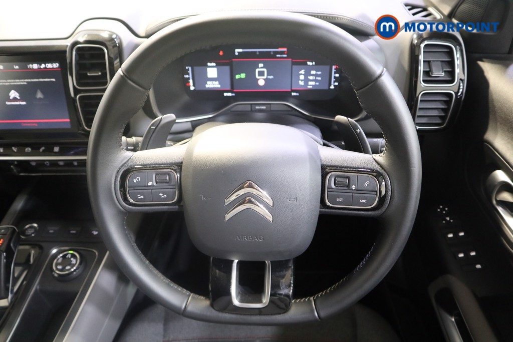 Citroen C5 Aircross Shine Plus Automatic Diesel SUV - Stock Number (1556593) - 2nd supplementary image