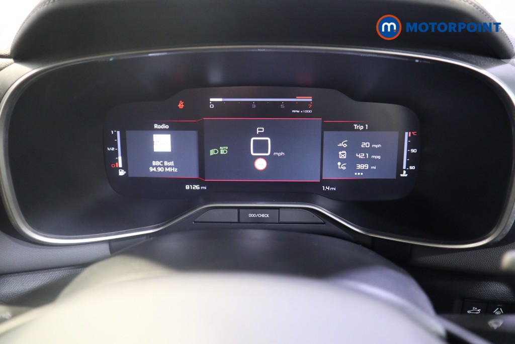 Citroen C5 Aircross Shine Plus Automatic Diesel SUV - Stock Number (1556593) - 5th supplementary image