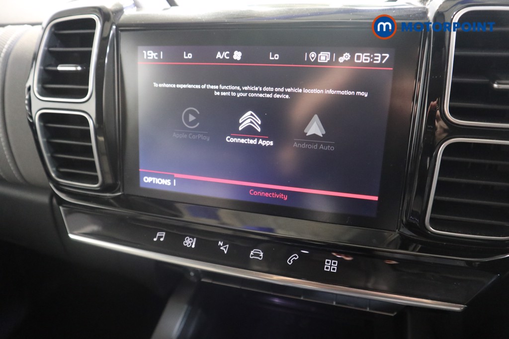 Citroen C5 Aircross Shine Plus Automatic Diesel SUV - Stock Number (1556593) - 6th supplementary image
