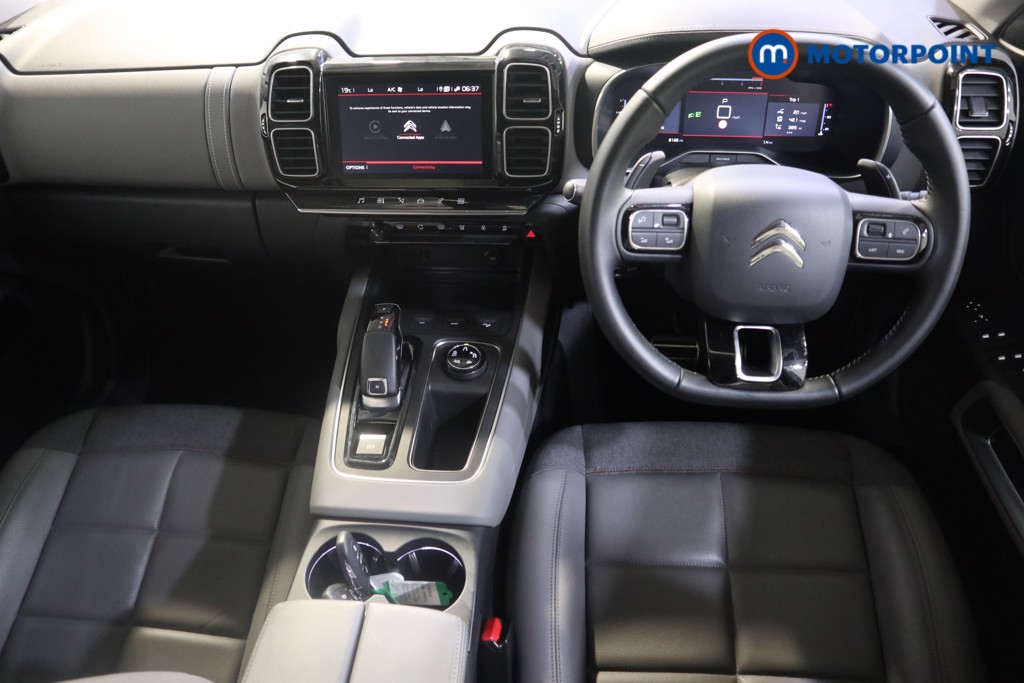Citroen C5 Aircross Shine Plus Automatic Diesel SUV - Stock Number (1556593) - 1st supplementary image