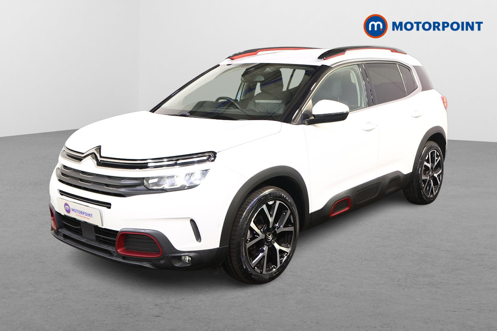 Citroen C5 Aircross Shine Plus Automatic Diesel SUV - Stock Number (1556593) - Passenger side front corner