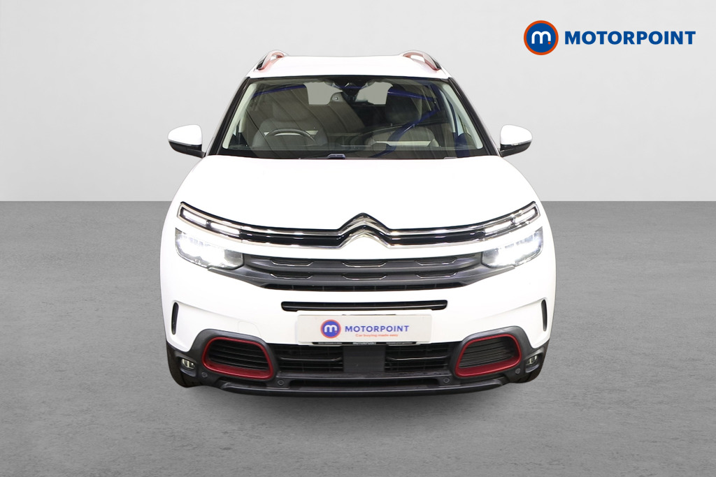 Citroen C5 Aircross Shine Plus Automatic Diesel SUV - Stock Number (1556593) - Front bumper