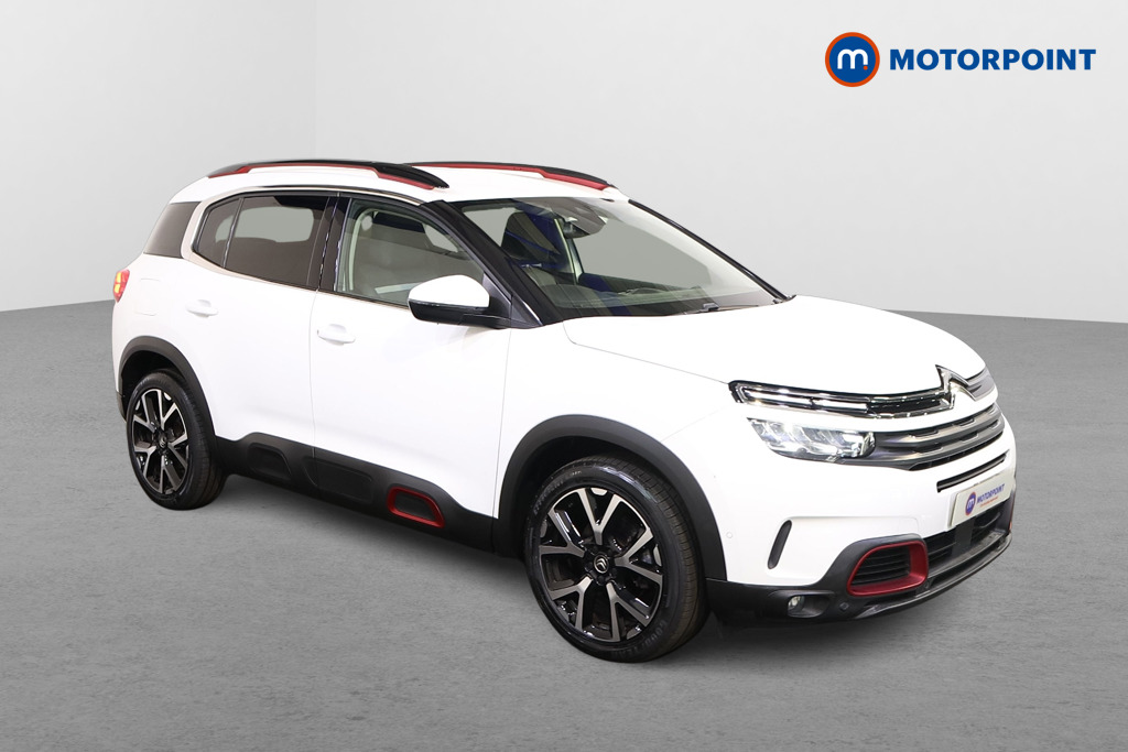 Citroen C5 Aircross Shine Plus Automatic Diesel SUV - Stock Number (1556593) - Drivers side front corner