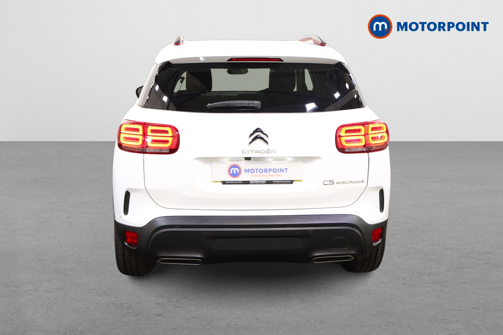 Citroen C5 Aircross Shine Plus Automatic Diesel SUV - Stock Number (1556593) - Rear bumper