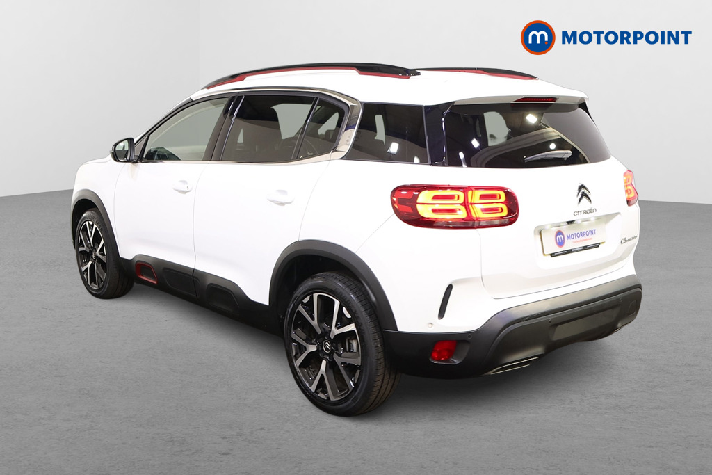 Citroen C5 Aircross Shine Plus Automatic Diesel SUV - Stock Number (1556593) - Passenger side rear corner
