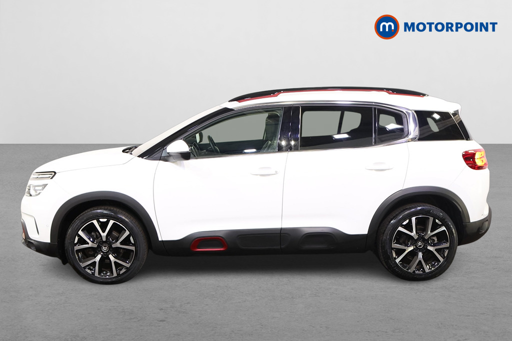 Citroen C5 Aircross Shine Plus Automatic Diesel SUV - Stock Number (1556593) - Passenger side