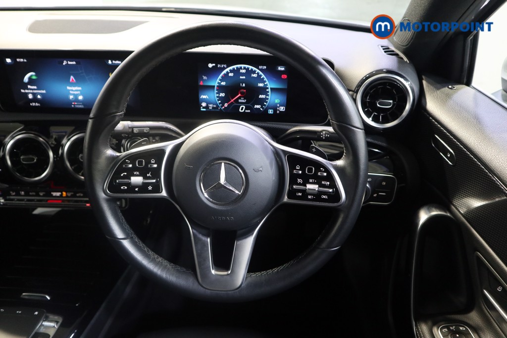 Mercedes-Benz A Class Sport Automatic Diesel Hatchback - Stock Number (1556602) - 2nd supplementary image