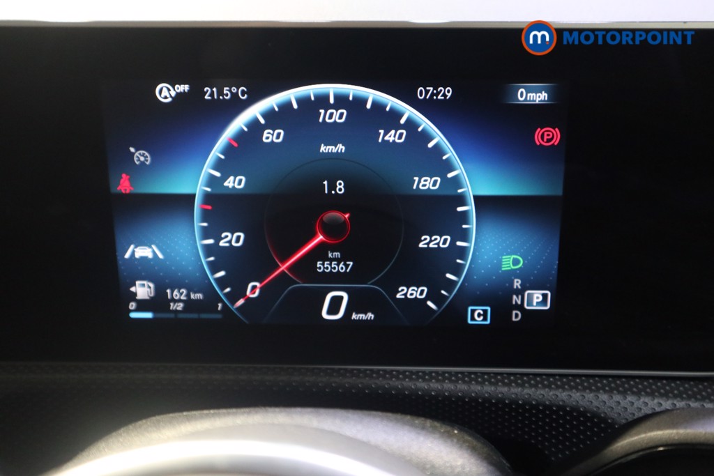 Mercedes-Benz A Class Sport Automatic Diesel Hatchback - Stock Number (1556602) - 5th supplementary image