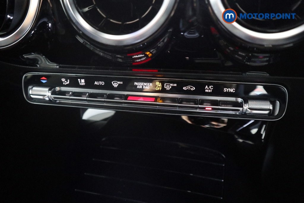 Mercedes-Benz A Class Sport Automatic Diesel Hatchback - Stock Number (1556602) - 7th supplementary image