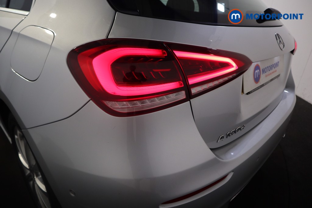 Mercedes-Benz A Class Sport Automatic Diesel Hatchback - Stock Number (1556602) - 21st supplementary image