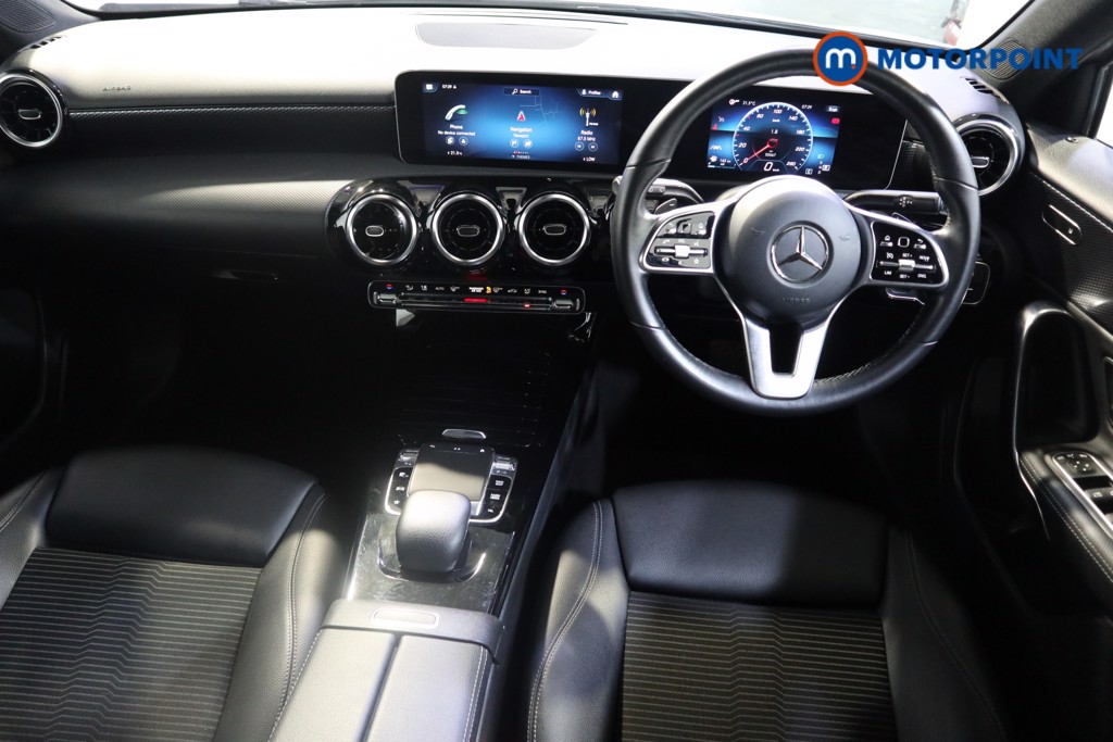 Mercedes-Benz A Class Sport Automatic Diesel Hatchback - Stock Number (1556602) - 1st supplementary image