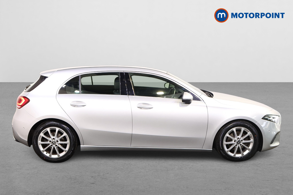 Mercedes-Benz A Class Sport Automatic Diesel Hatchback - Stock Number (1556602) - Drivers side