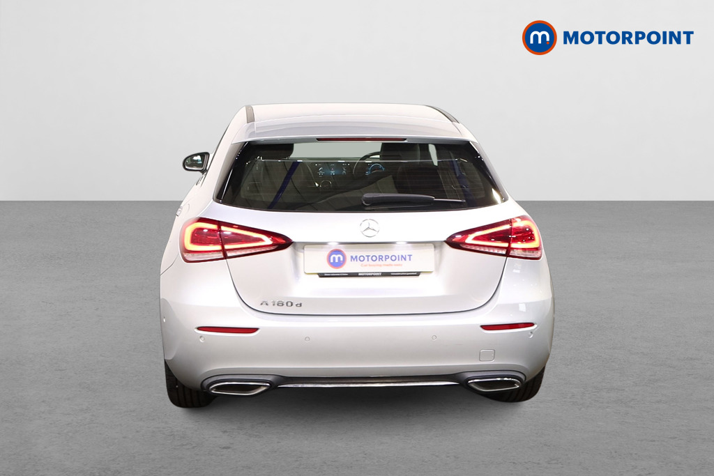 Mercedes-Benz A Class Sport Automatic Diesel Hatchback - Stock Number (1556602) - Rear bumper