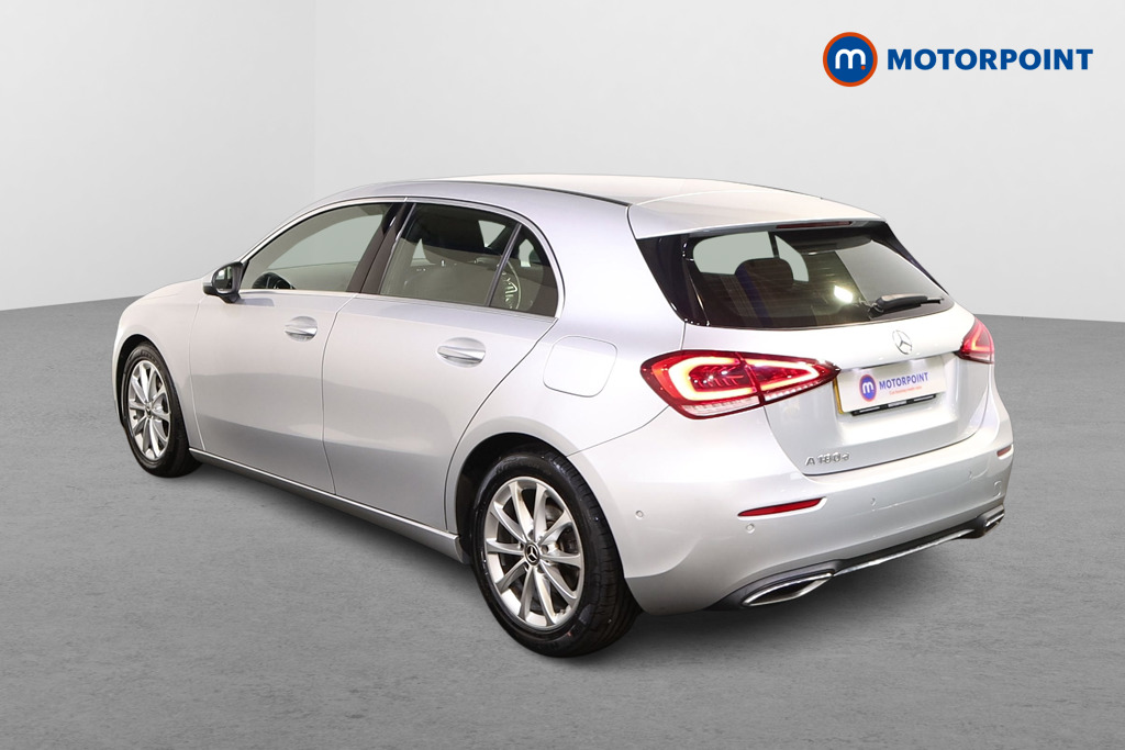 Mercedes-Benz A Class Sport Automatic Diesel Hatchback - Stock Number (1556602) - Passenger side rear corner