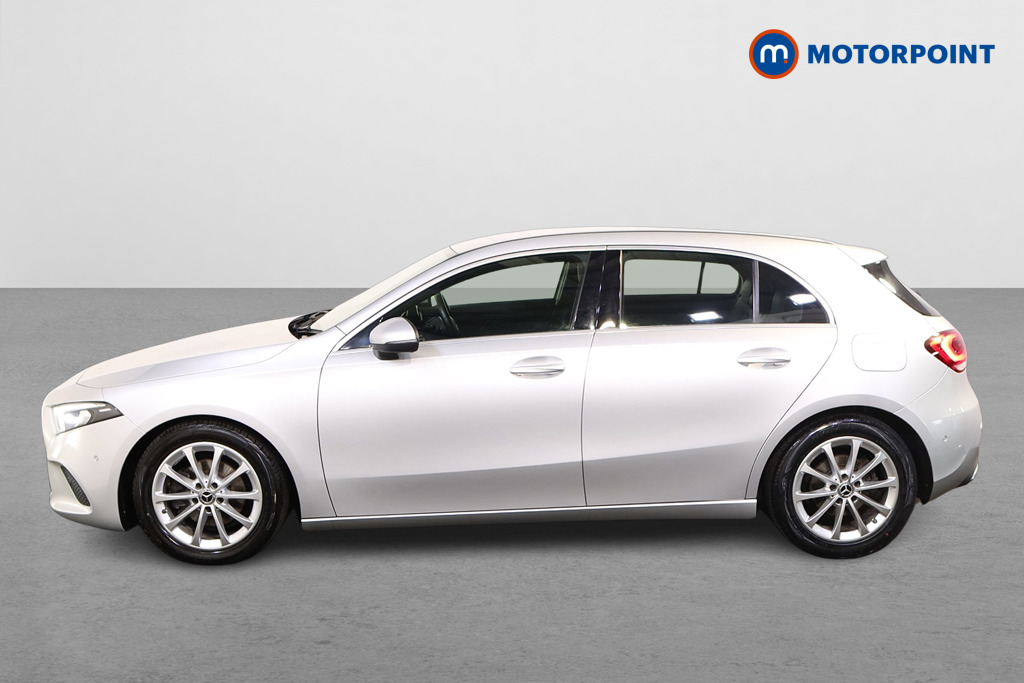 Mercedes-Benz A Class Sport Automatic Diesel Hatchback - Stock Number (1556602) - Passenger side