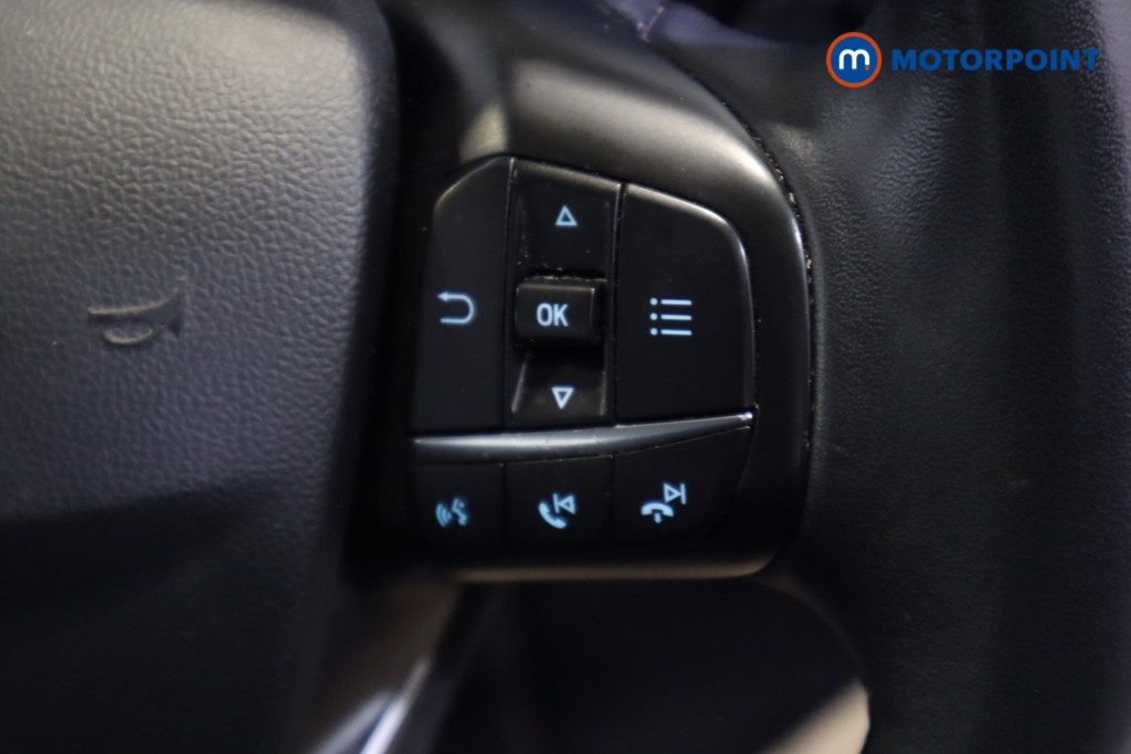 Ford Focus Zetec Edition Manual Petrol-Electric Hybrid Hatchback - Stock Number (1556613) - 10th supplementary image