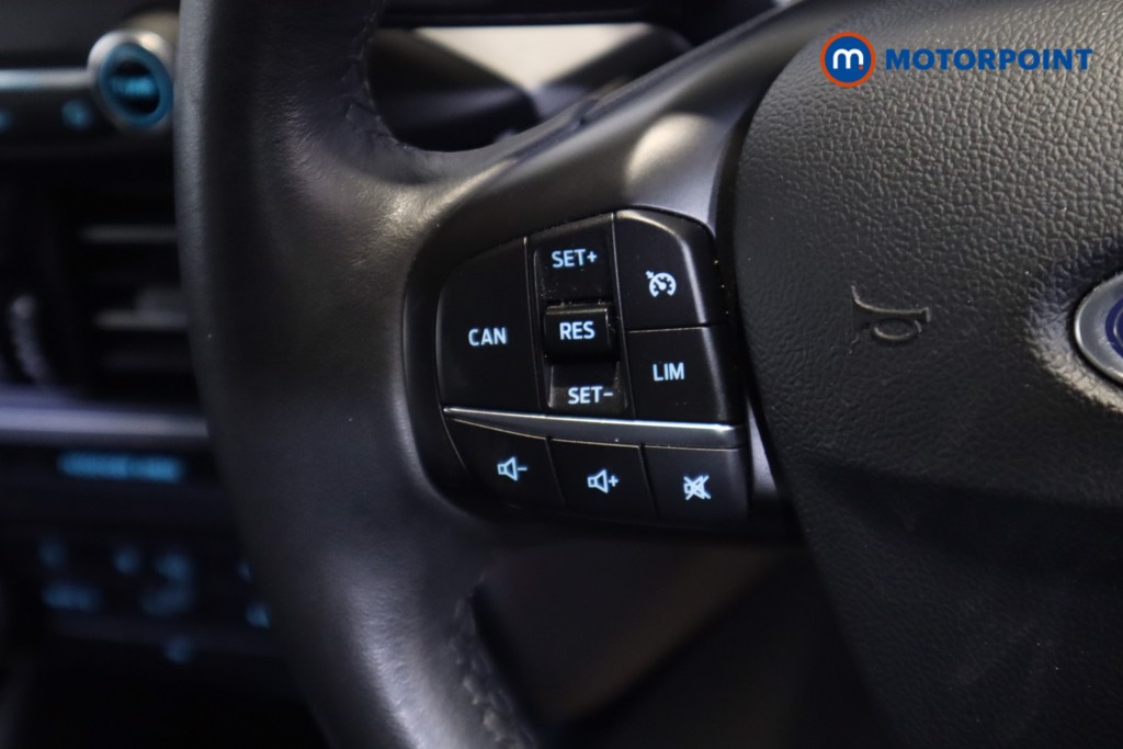 Ford Focus Zetec Edition Manual Petrol-Electric Hybrid Hatchback - Stock Number (1556613) - 12th supplementary image