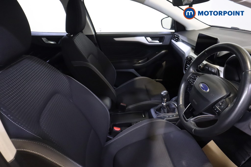 Ford Focus Zetec Edition Manual Petrol-Electric Hybrid Hatchback - Stock Number (1556613) - 13th supplementary image