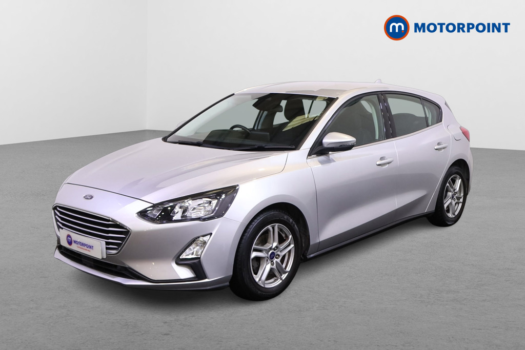 Ford Focus Zetec Edition Manual Petrol-Electric Hybrid Hatchback - Stock Number (1556613) - Passenger side front corner