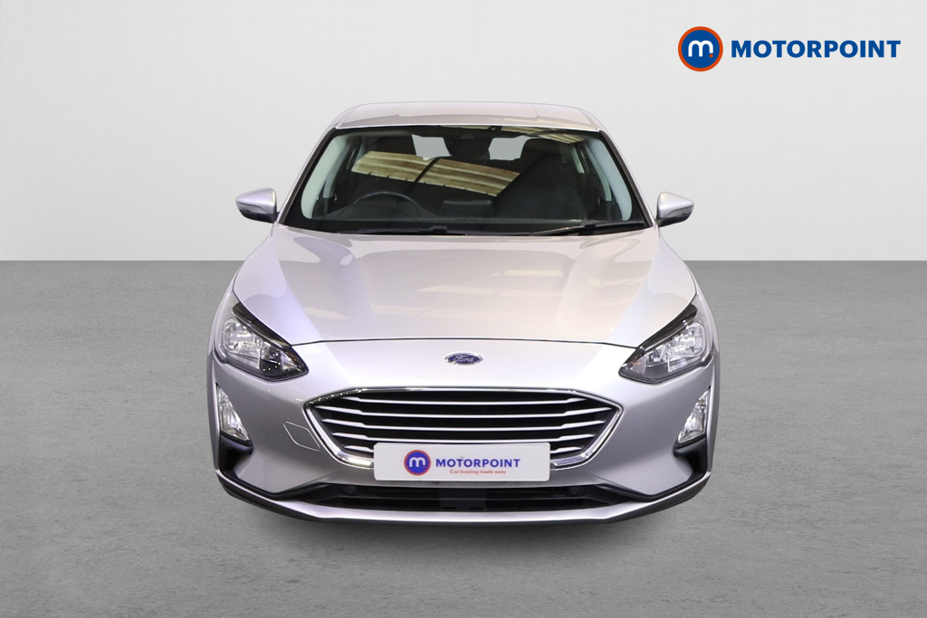 Ford Focus Zetec Edition Manual Petrol-Electric Hybrid Hatchback - Stock Number (1556613) - Front bumper