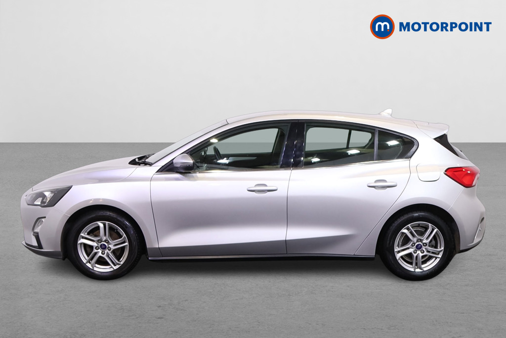 Ford Focus Zetec Edition Manual Petrol-Electric Hybrid Hatchback - Stock Number (1556613) - Passenger side