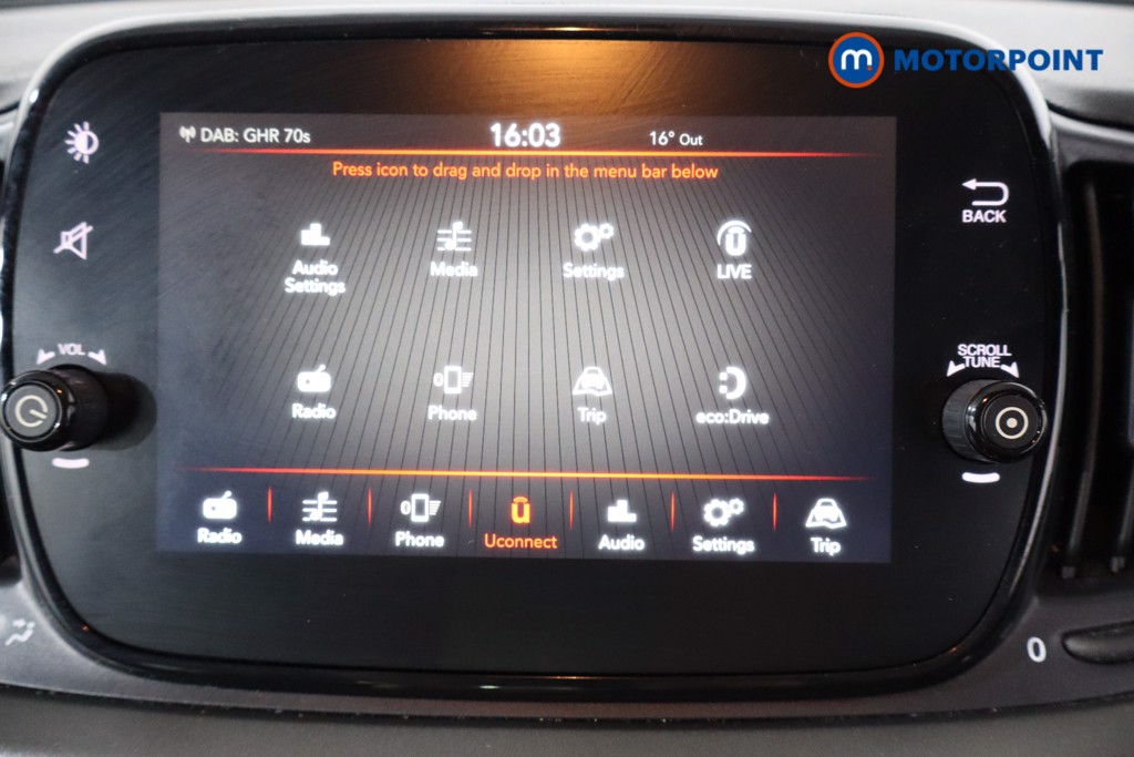 Fiat 500 S Manual Petrol Hatchback - Stock Number (1556687) - 2nd supplementary image