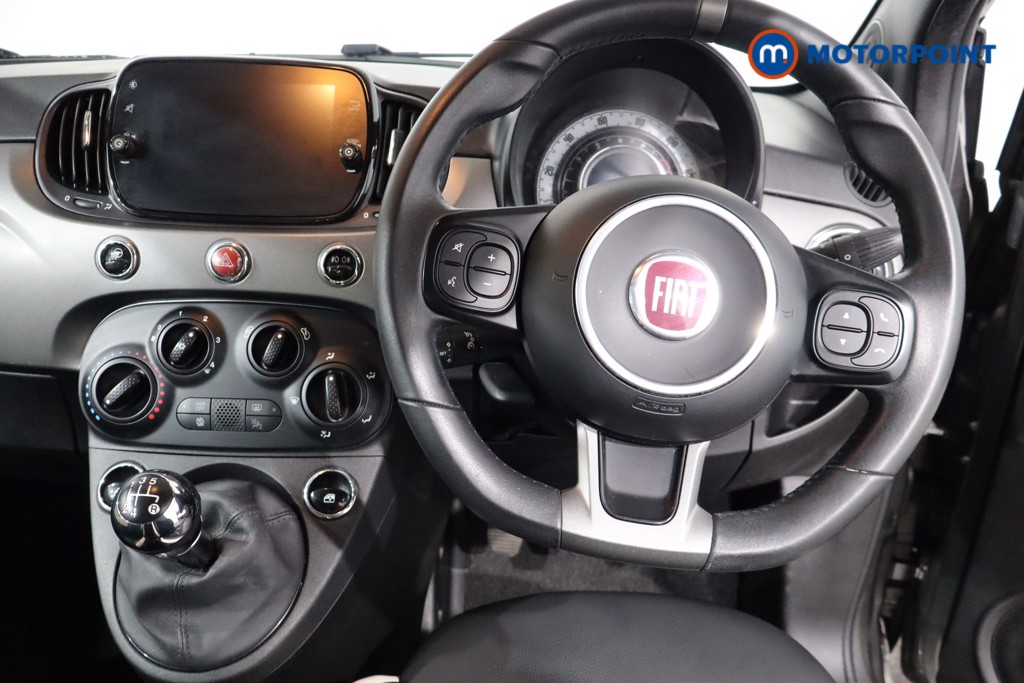 Fiat 500 S Manual Petrol Hatchback - Stock Number (1556687) - 3rd supplementary image