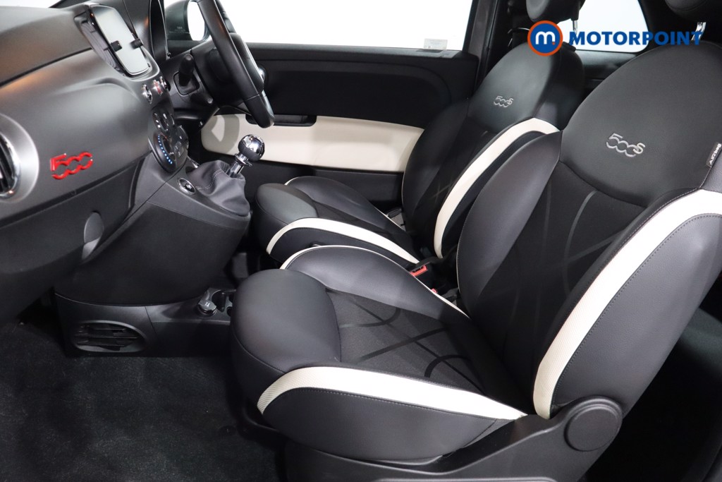 Fiat 500 S Manual Petrol Hatchback - Stock Number (1556687) - 4th supplementary image