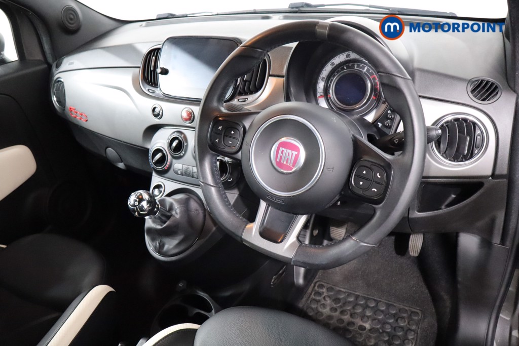 Fiat 500 S Manual Petrol Hatchback - Stock Number (1556687) - 19th supplementary image