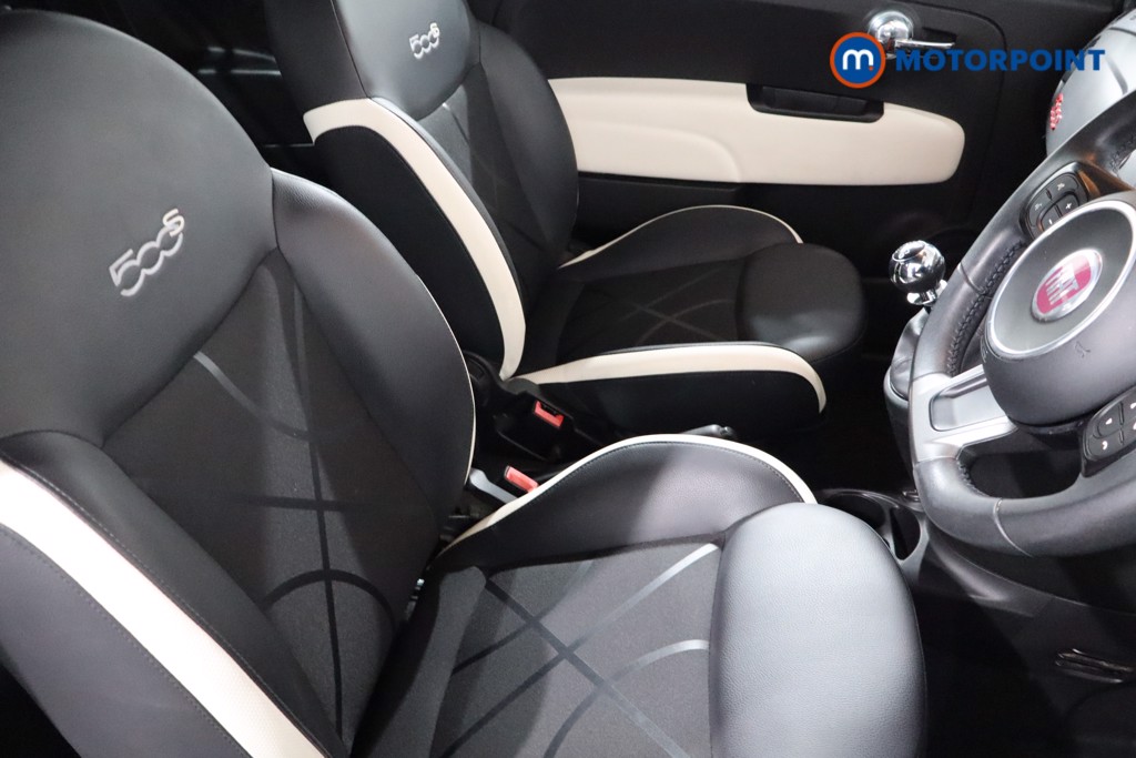 Fiat 500 S Manual Petrol Hatchback - Stock Number (1556687) - 20th supplementary image