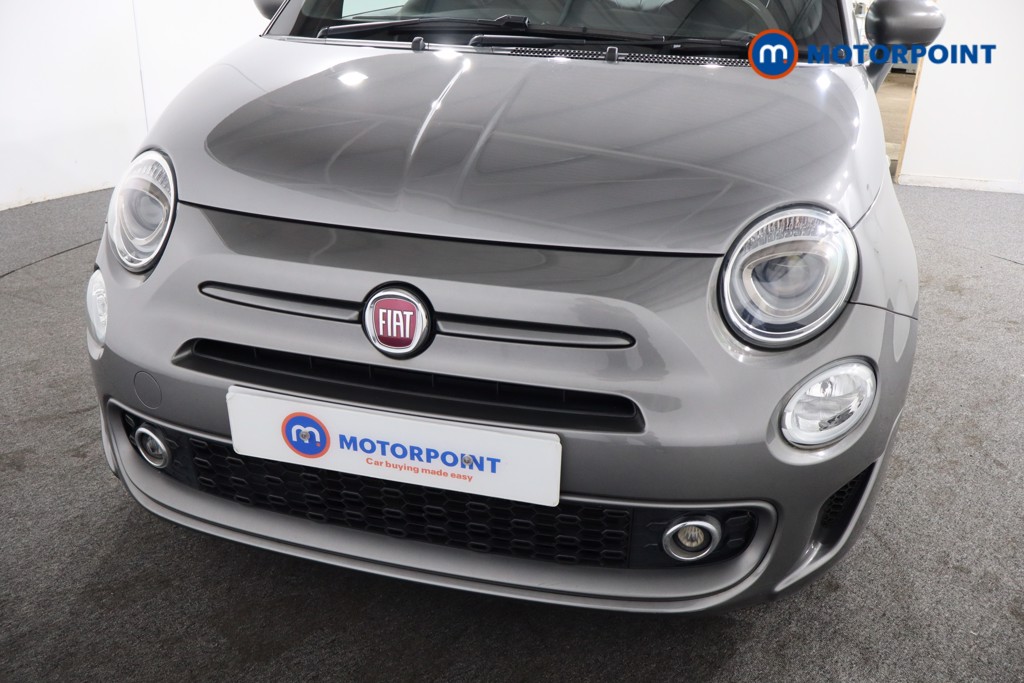 Fiat 500 S Manual Petrol Hatchback - Stock Number (1556687) - 24th supplementary image