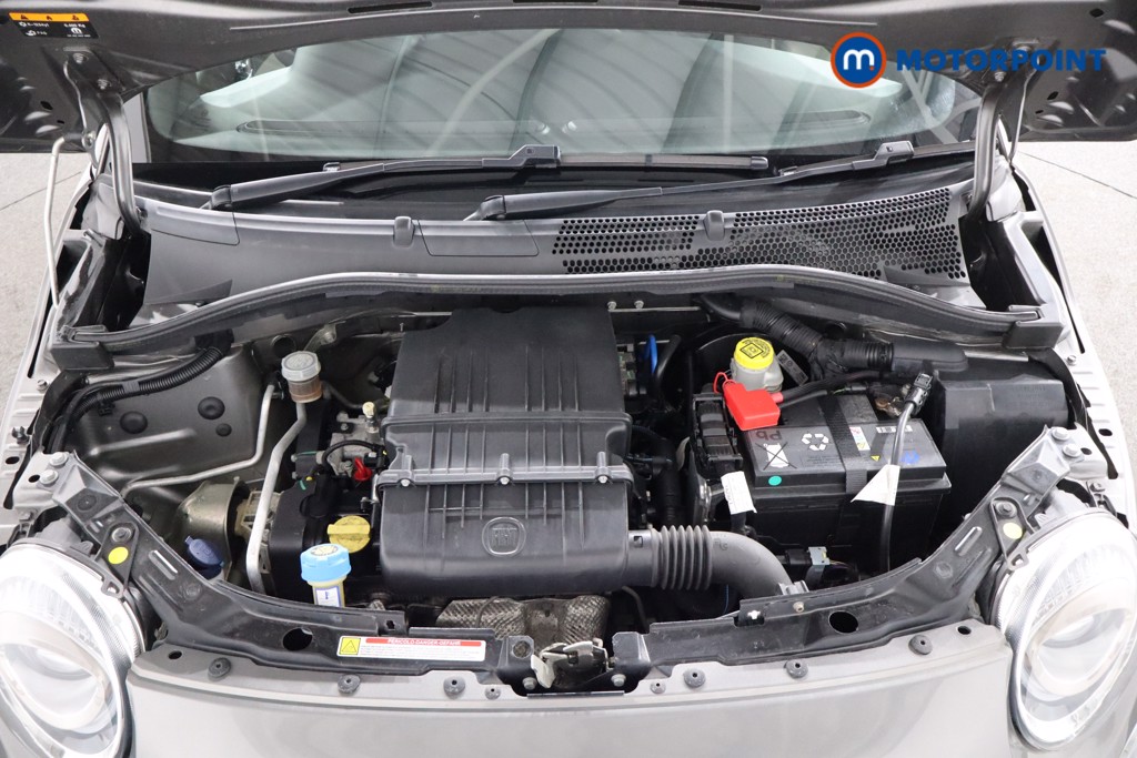 Fiat 500 S Manual Petrol Hatchback - Stock Number (1556687) - 25th supplementary image