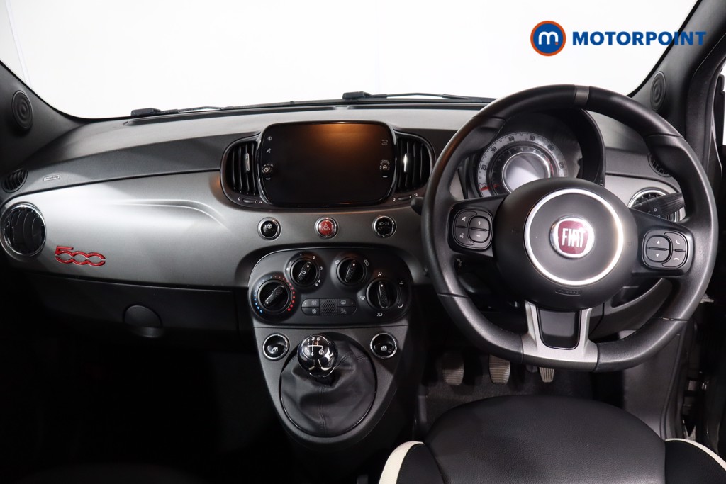 Fiat 500 S Manual Petrol Hatchback - Stock Number (1556687) - 1st supplementary image