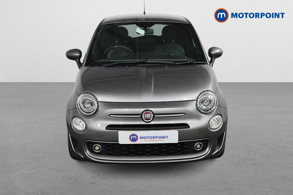 Fiat 500 S Manual Petrol Hatchback - Stock Number (1556687) - Front bumper