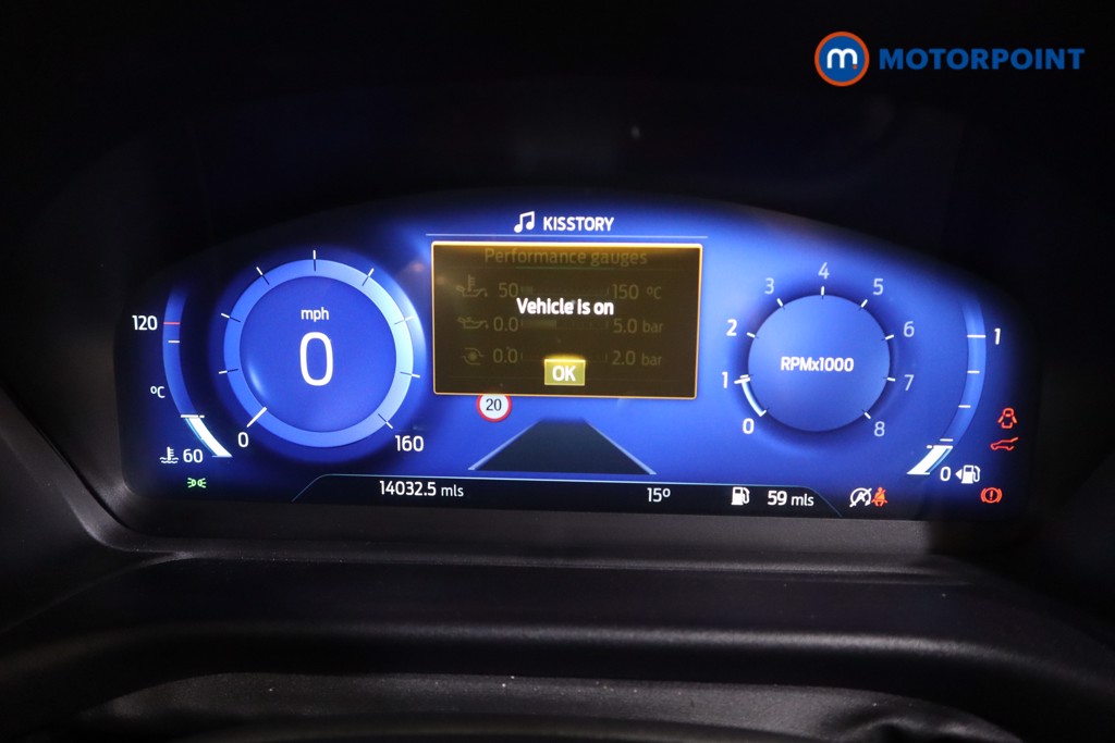 Ford Puma ST Manual Petrol SUV - Stock Number (1556831) - 3rd supplementary image