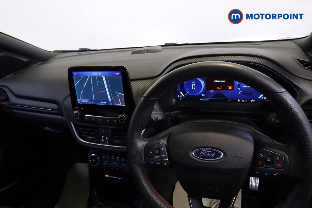 Ford Puma ST Manual Petrol SUV - Stock Number (1556831) - 1st supplementary image