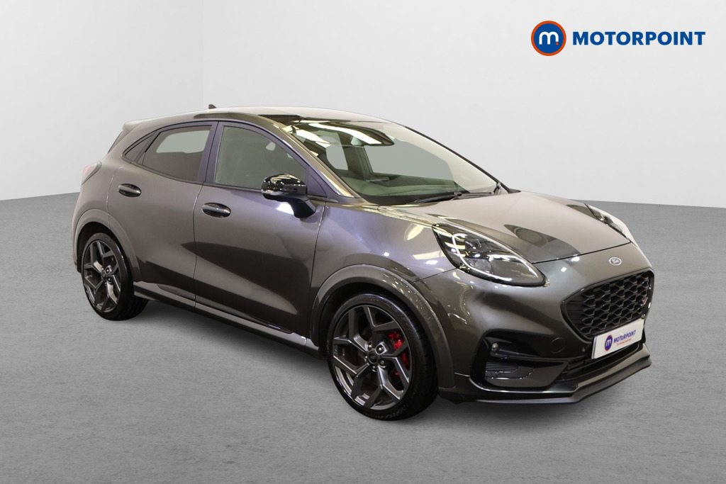 Ford Puma ST Manual Petrol SUV - Stock Number (1556831) - Drivers side front corner