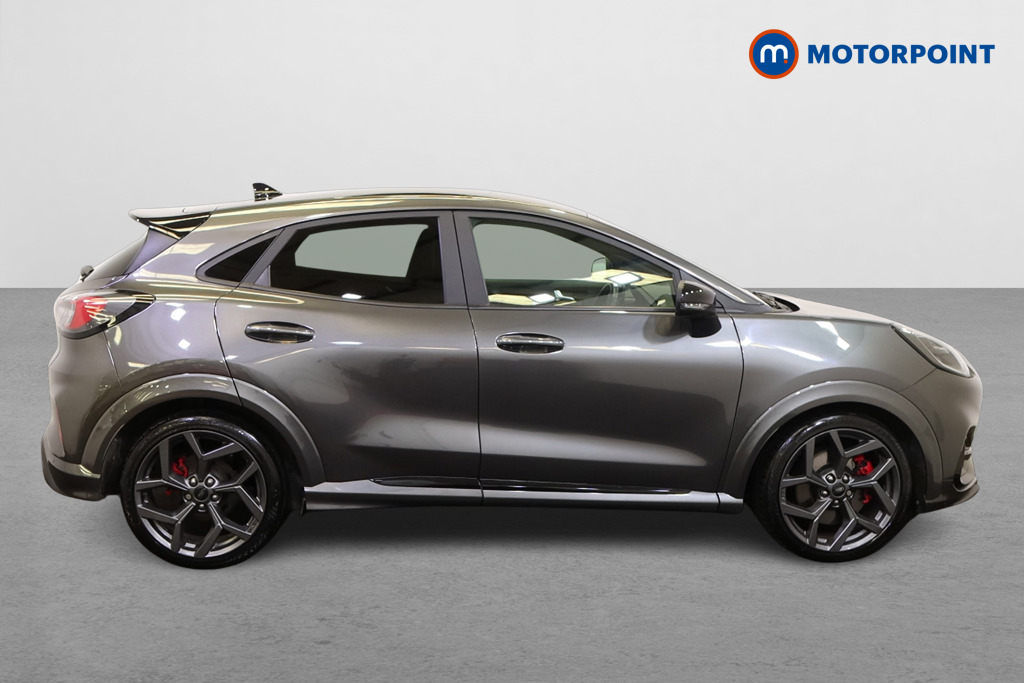 Ford Puma ST Manual Petrol SUV - Stock Number (1556831) - Drivers side