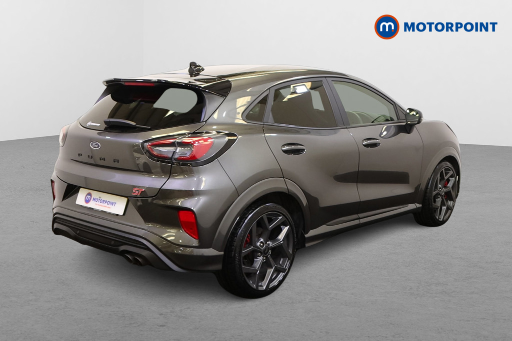 Ford Puma ST Manual Petrol SUV - Stock Number (1556831) - Drivers side rear corner