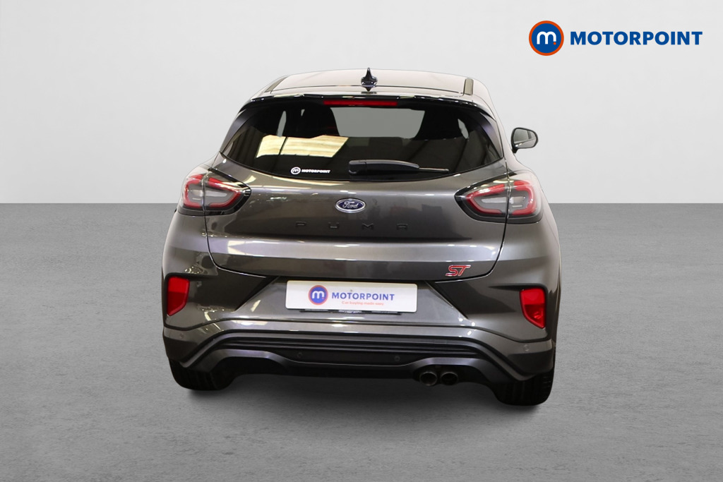 Ford Puma ST Manual Petrol SUV - Stock Number (1556831) - Rear bumper