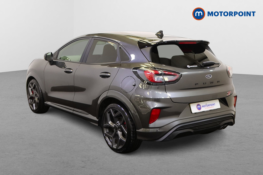 Ford Puma ST Manual Petrol SUV - Stock Number (1556831) - Passenger side rear corner
