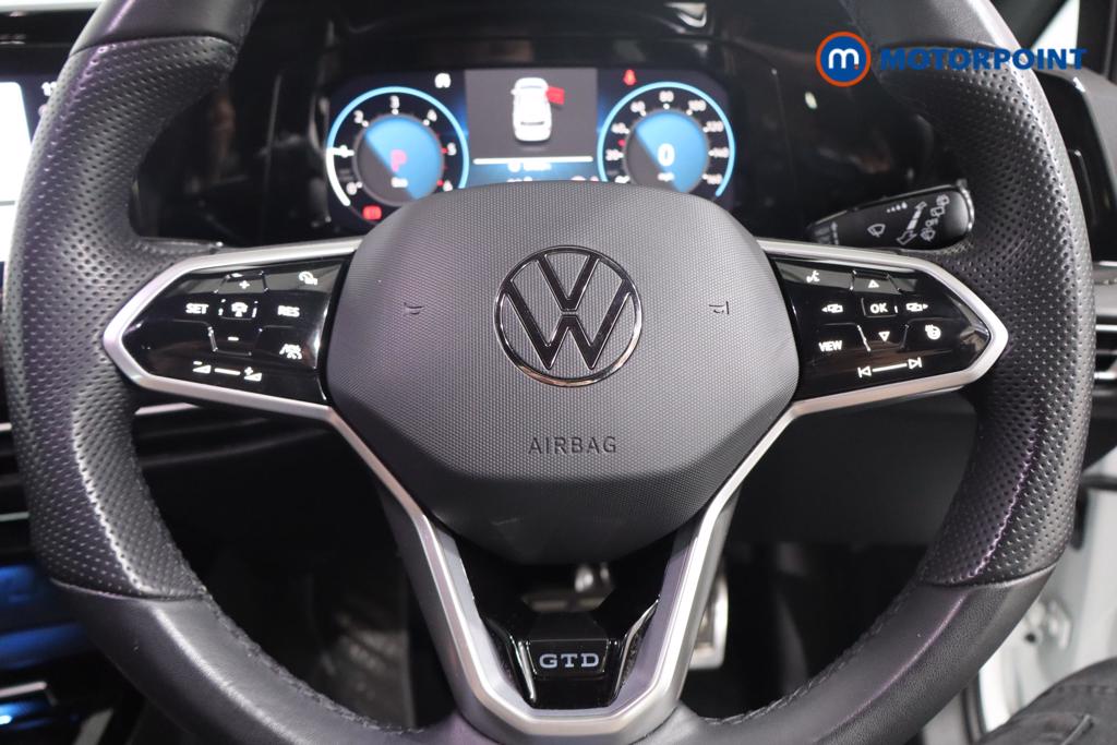 Volkswagen Golf GTD Automatic Diesel Hatchback - Stock Number (1556865) - 8th supplementary image