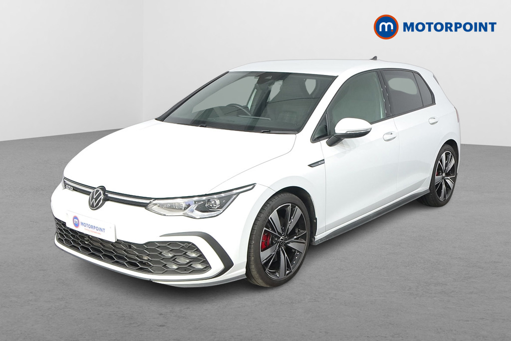 Volkswagen Golf GTD Automatic Diesel Hatchback - Stock Number (1556865) - Passenger side front corner