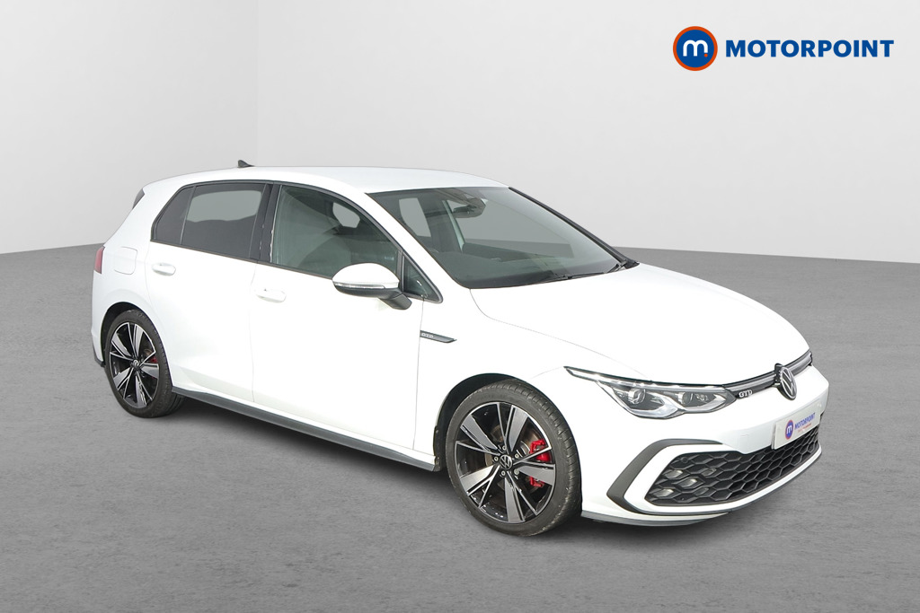 Volkswagen Golf GTD Automatic Diesel Hatchback - Stock Number (1556865) - Drivers side front corner
