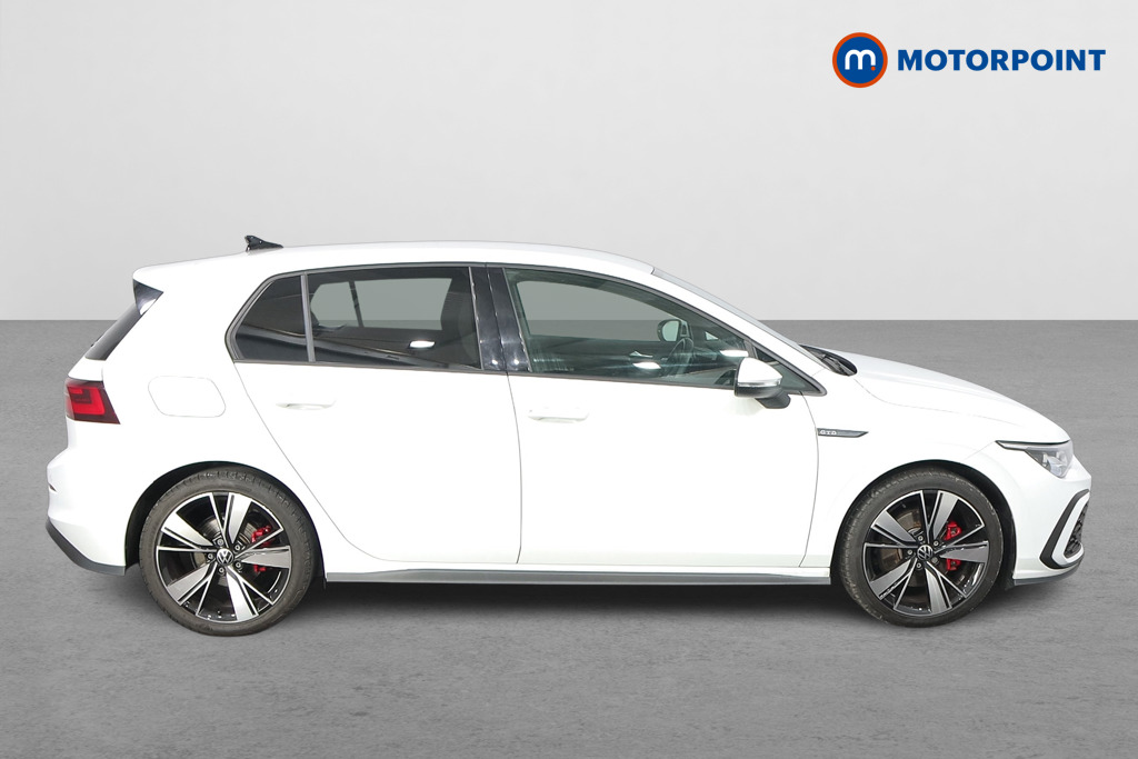 Volkswagen Golf GTD Automatic Diesel Hatchback - Stock Number (1556865) - Drivers side