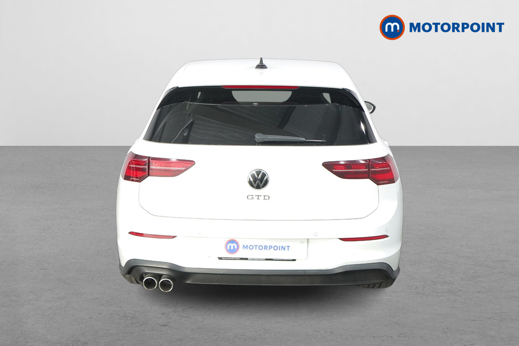Volkswagen Golf GTD Automatic Diesel Hatchback - Stock Number (1556865) - Rear bumper