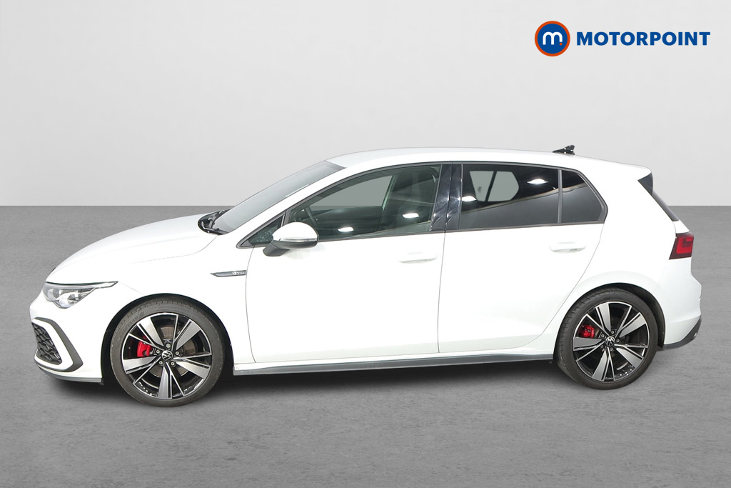 Volkswagen Golf GTD Automatic Diesel Hatchback - Stock Number (1556865) - Passenger side