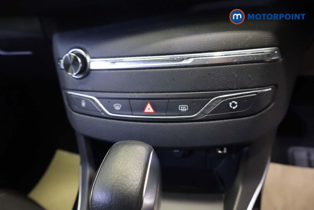 Peugeot 308 Gt Line Automatic Petrol Hatchback - Stock Number (1556893) - 4th supplementary image