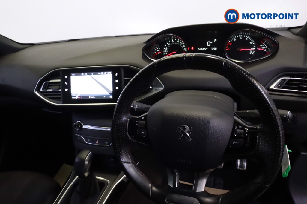 Peugeot 308 Gt Line Automatic Petrol Hatchback - Stock Number (1556893) - 1st supplementary image
