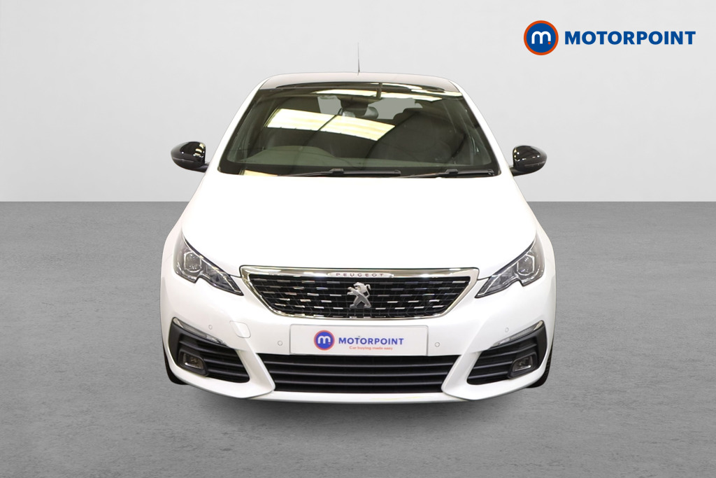 Peugeot 308 Gt Line Automatic Petrol Hatchback - Stock Number (1556893) - Front bumper
